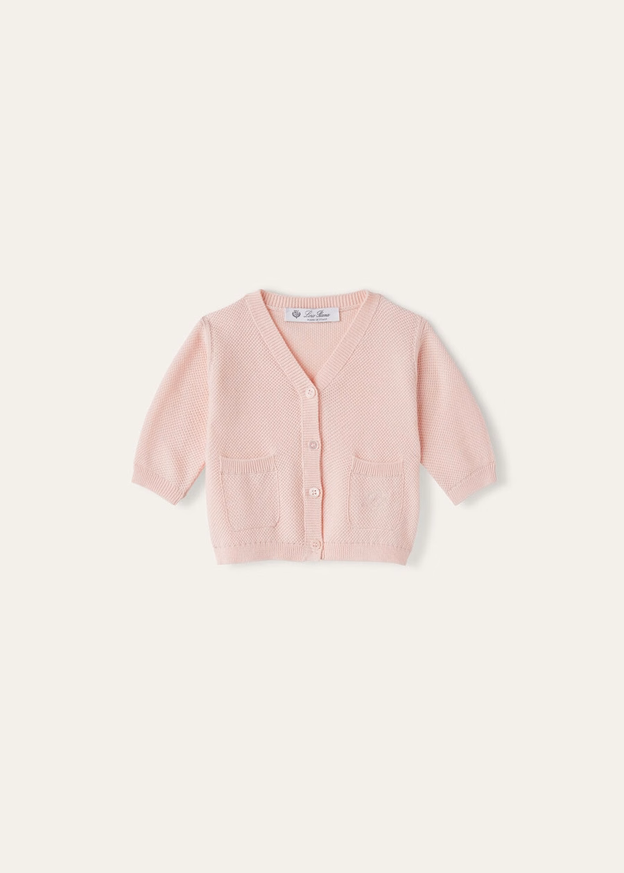 Cardigan Sunrise Cotton Sakura