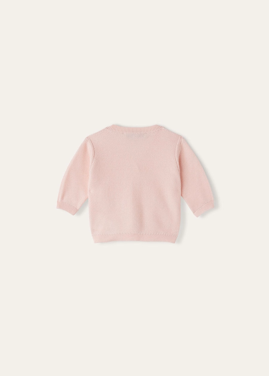 Cardigan Sunrise Cotton Sakura