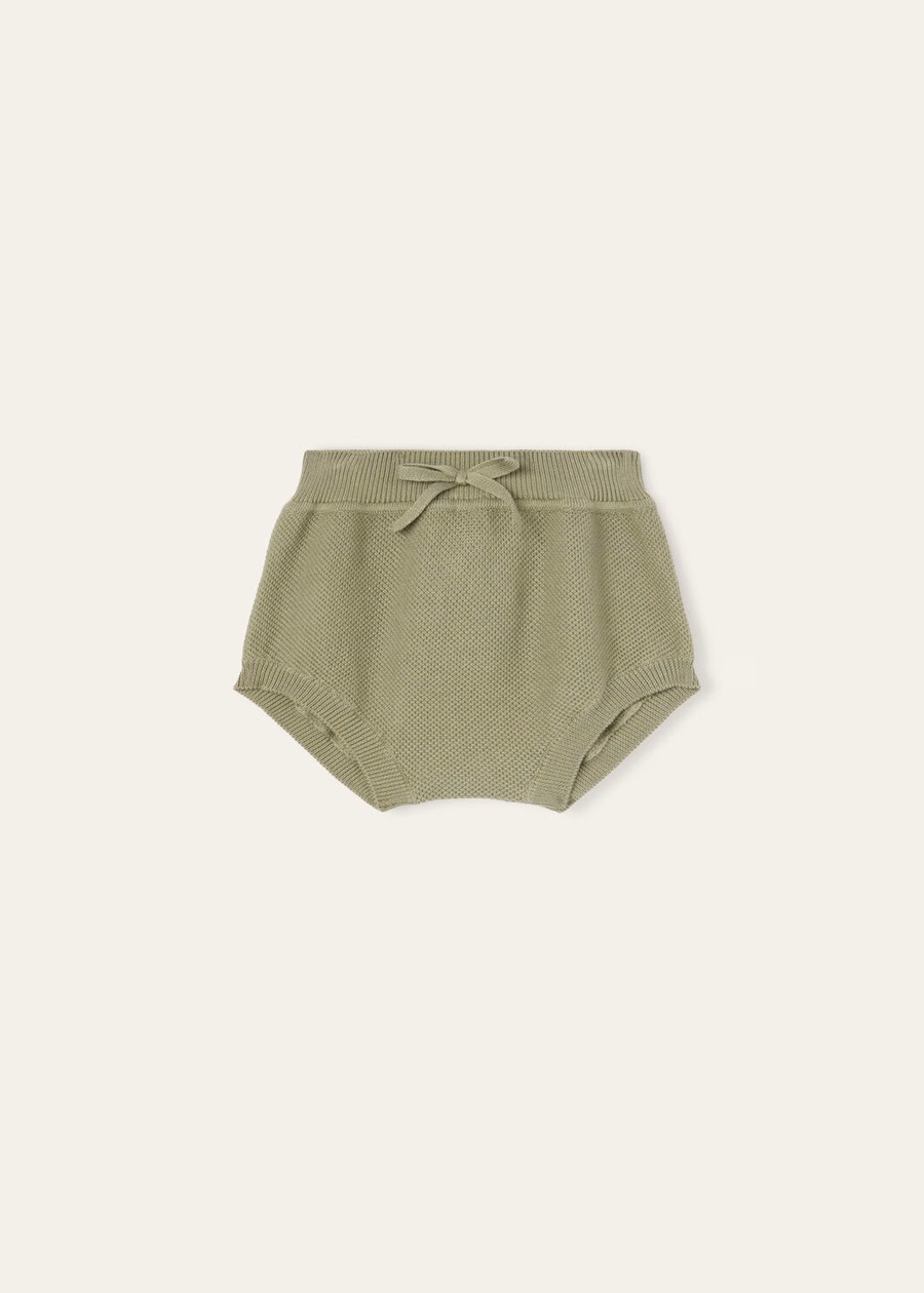 Sunrise Baby Katoen Midnight Moss Broek