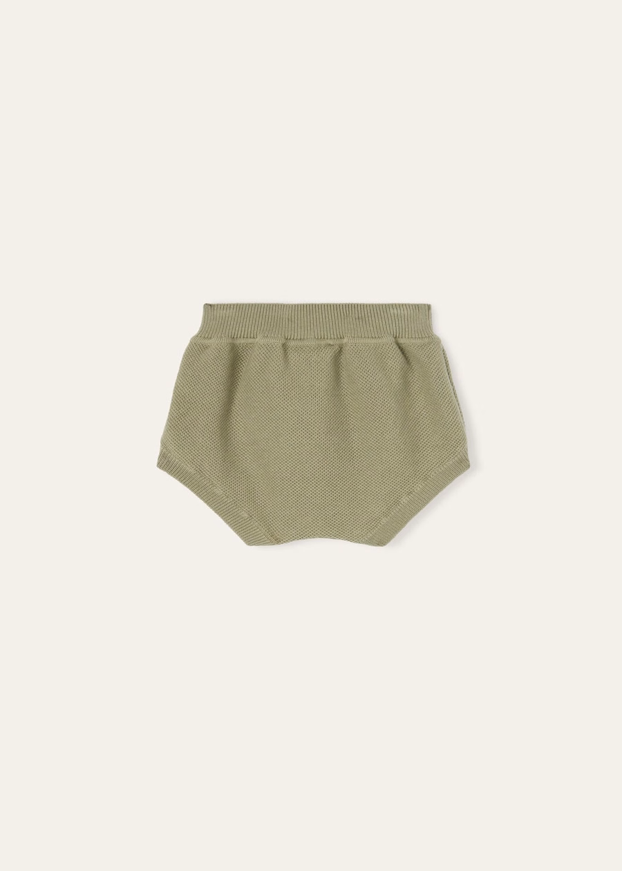 Sunrise Baby Katoen Midnight Moss Broek