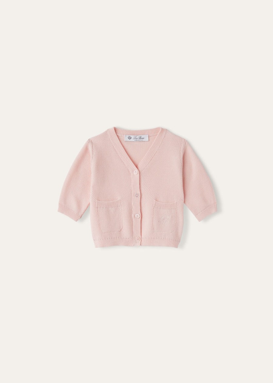 cardigan sunrise cotton sakura