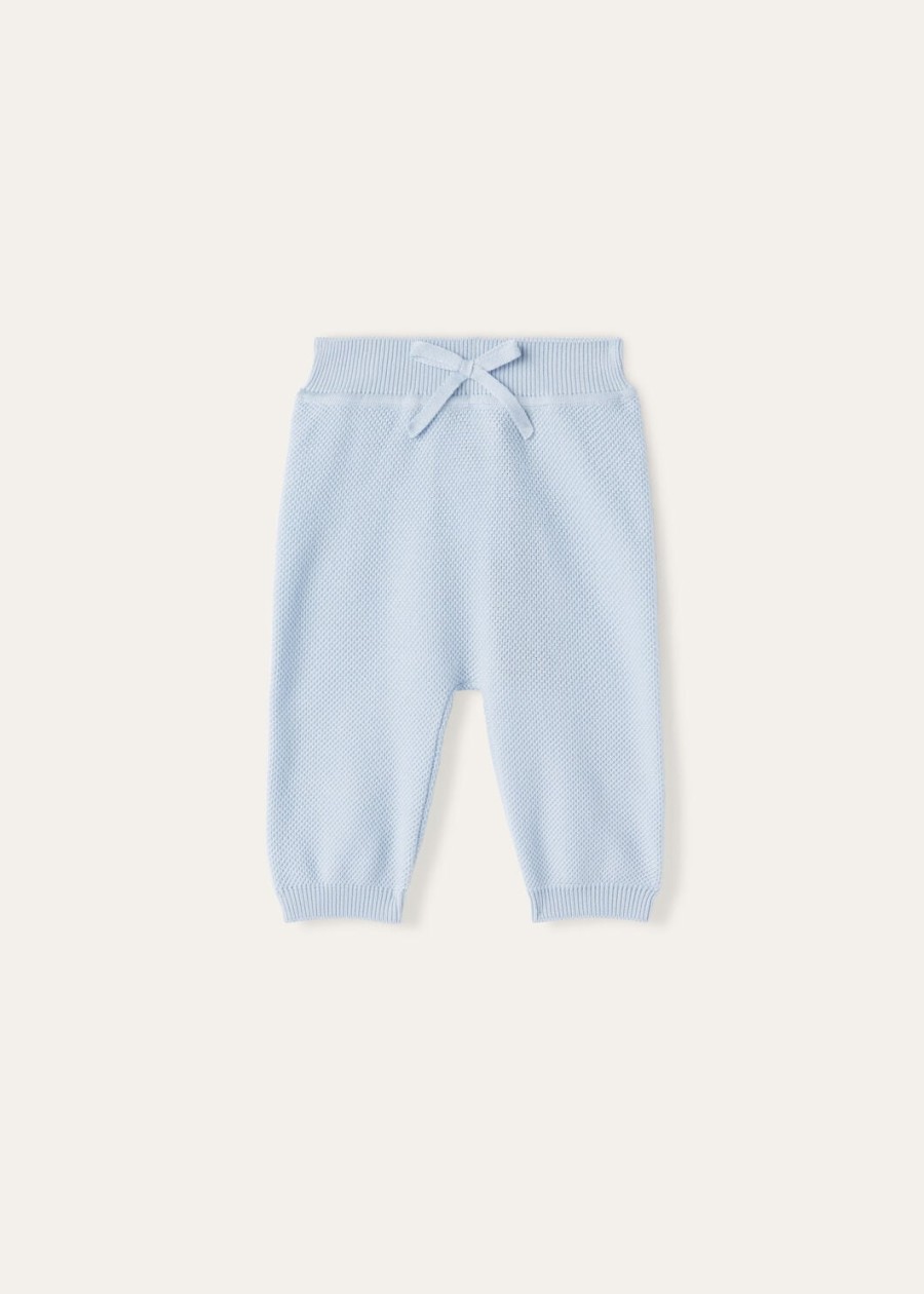 baby sunrise katoenen shorts met ochtendhemel