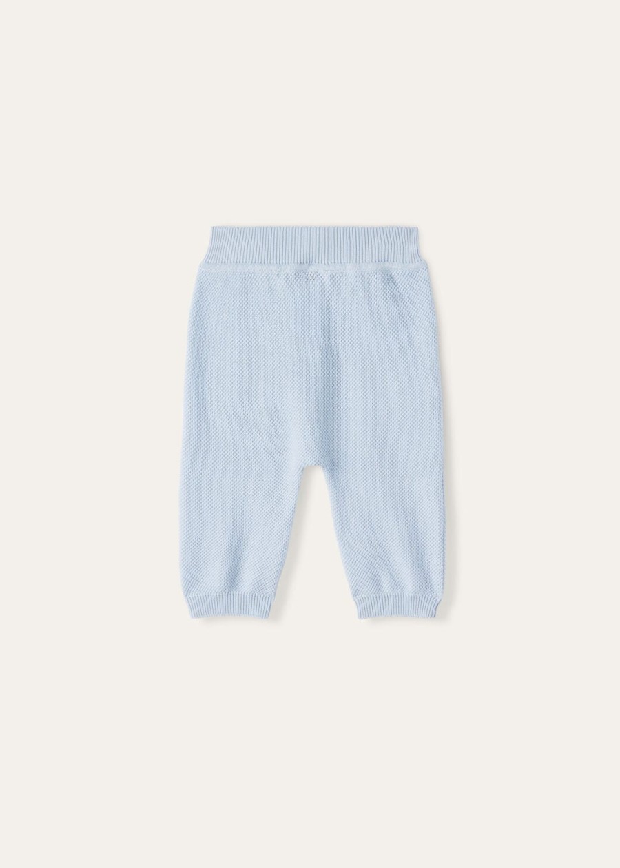 baby sunrise katoenen shorts met ochtendhemel