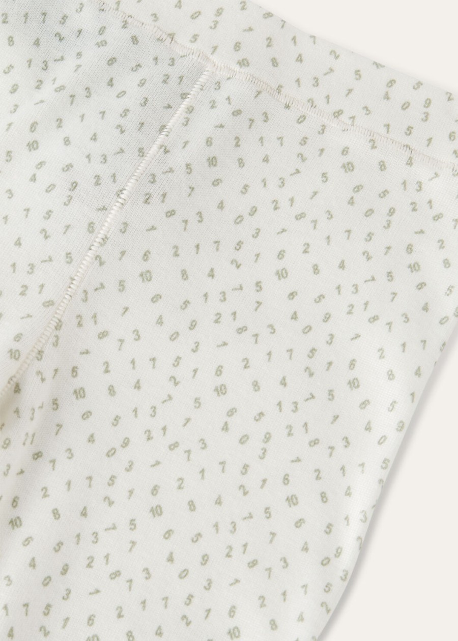 little numbers fancy whitesagerbrush leaves katoenen broek