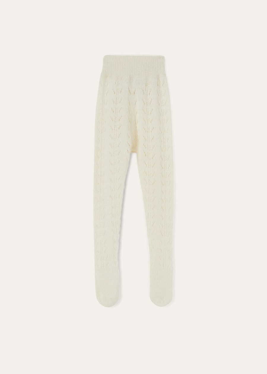 baby blossom cashmere natural white cash panty
