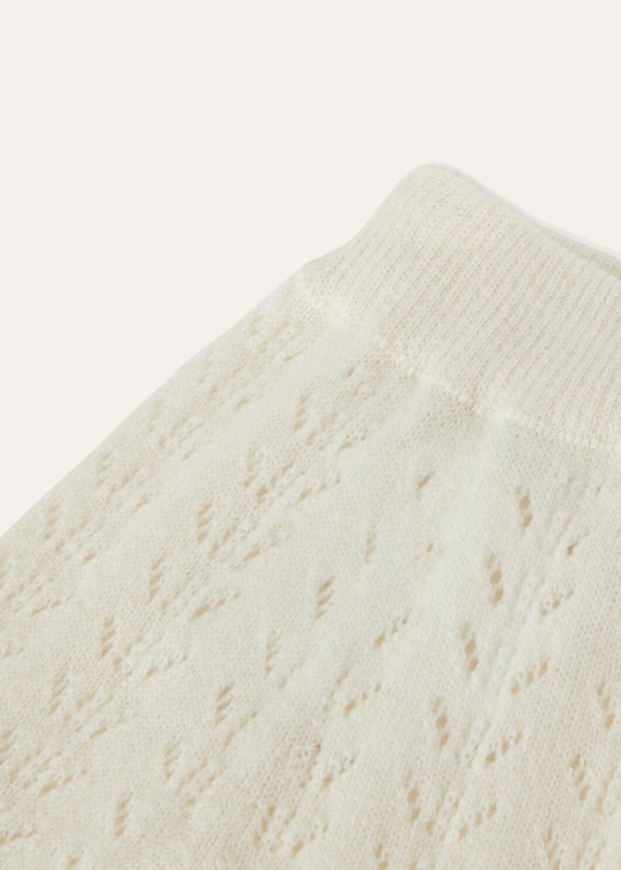 baby blossom cashmere natural white cash panty