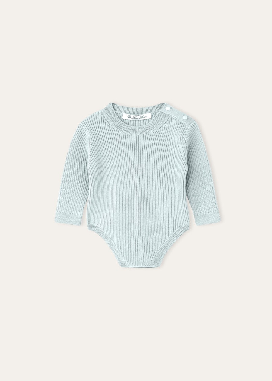 baby bonbon body minty breeze gemaakt van zuivere scheerwol