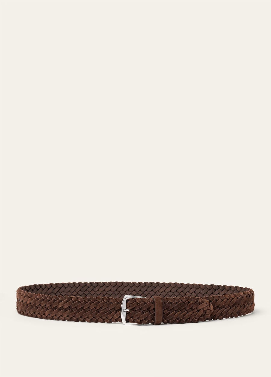 Alsavel Suede Dusk Belt
