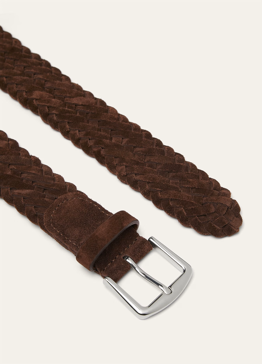 Alsavel Suede Dusk Belt