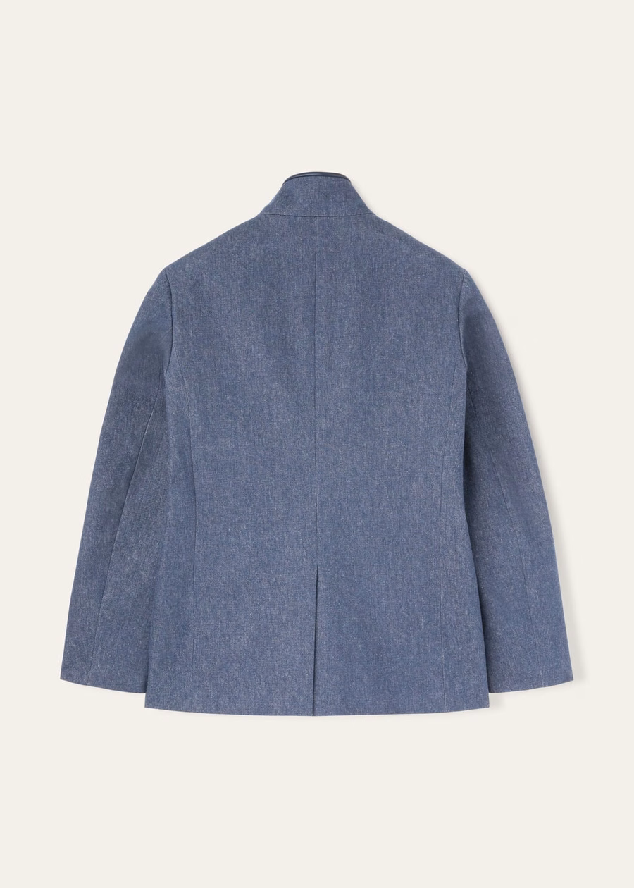Spagna katoenen Surge blauwe jas