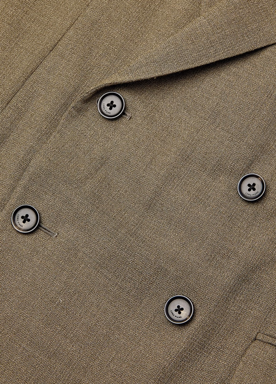 Milano Blazer van scheerwol, thermisch, modderbestendig