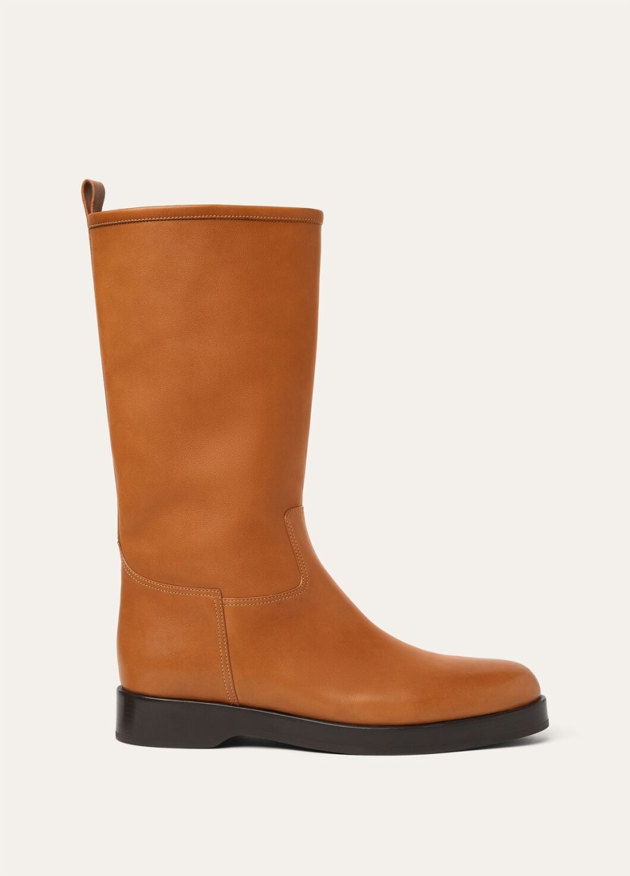 john boot gelooid kalfsleer