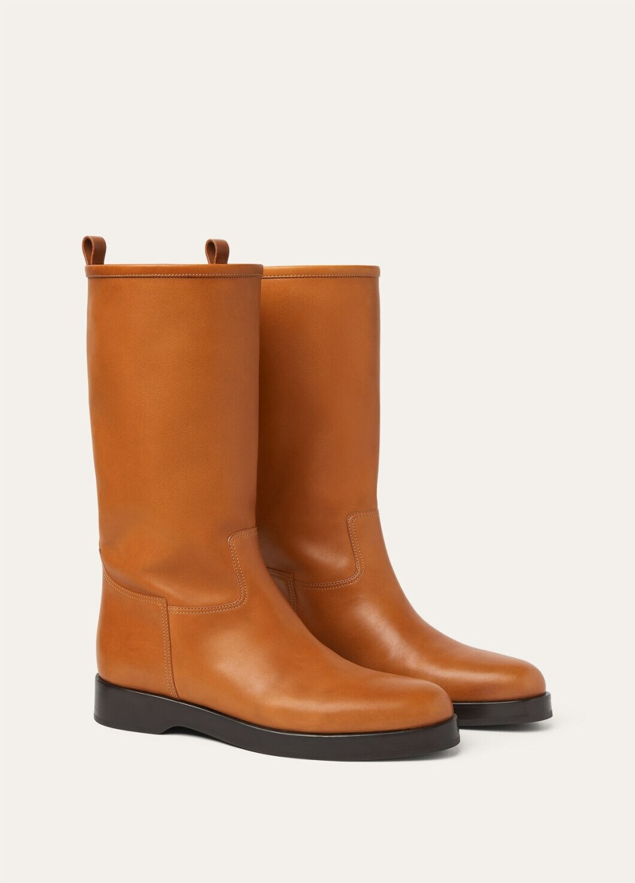 john boot gelooid kalfsleer