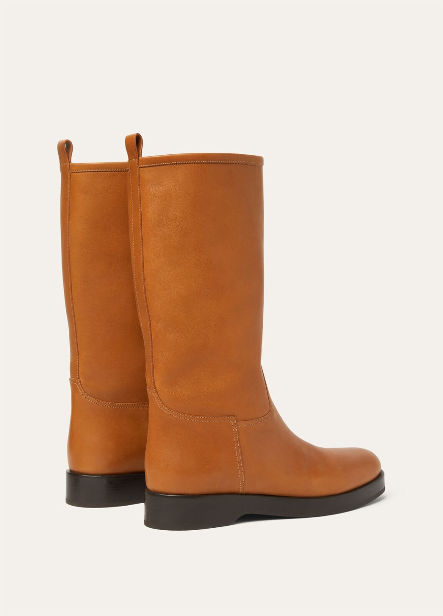 john boot gelooid kalfsleer