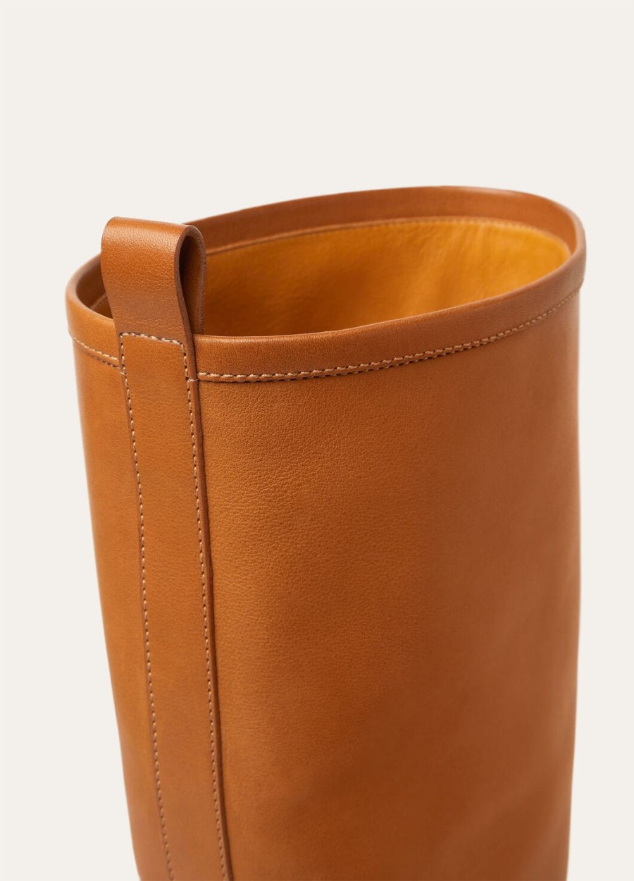 john boot gelooid kalfsleer