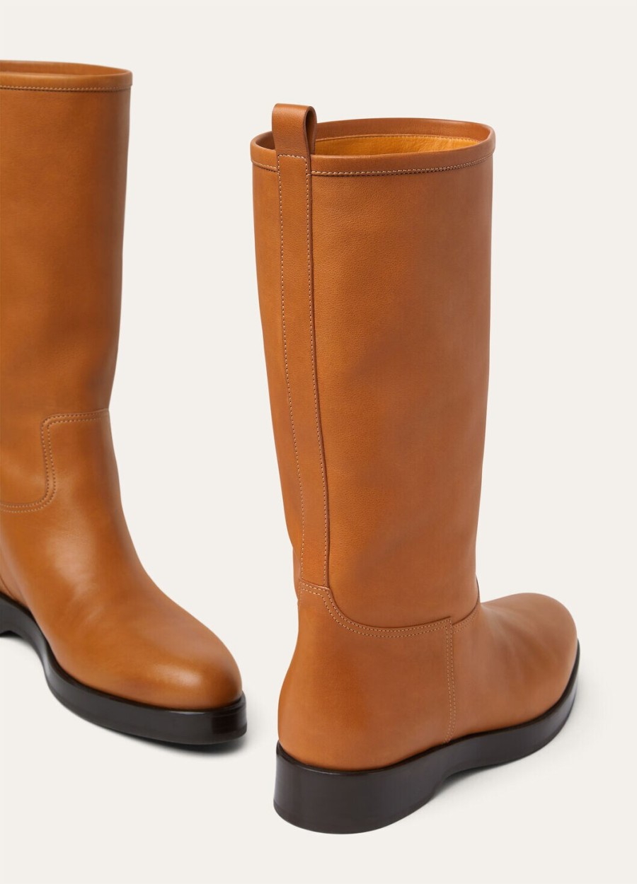 john boot gelooid kalfsleer