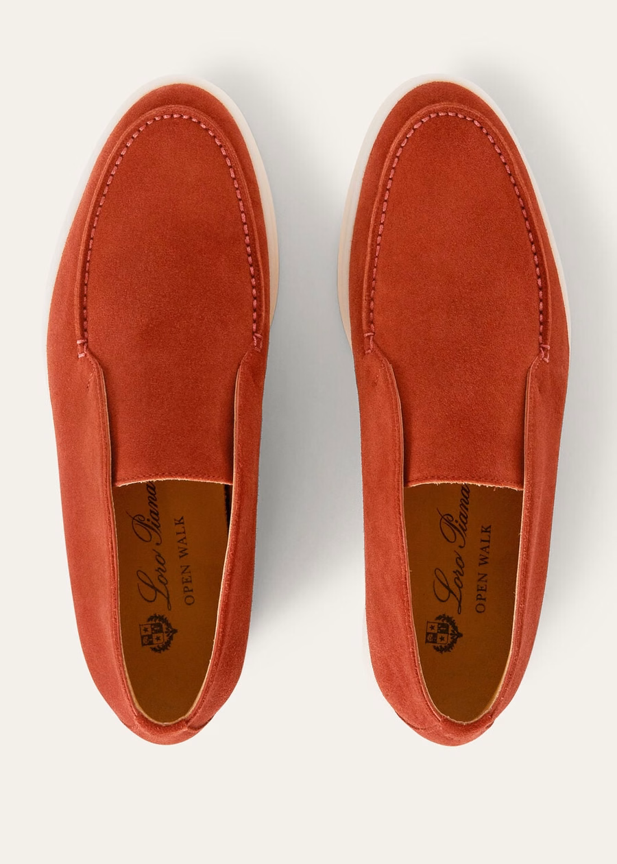 Kummel Deep Suede Open Walk Enkelboots