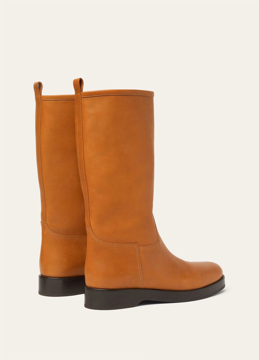 John Boot gelooid kalfsleer