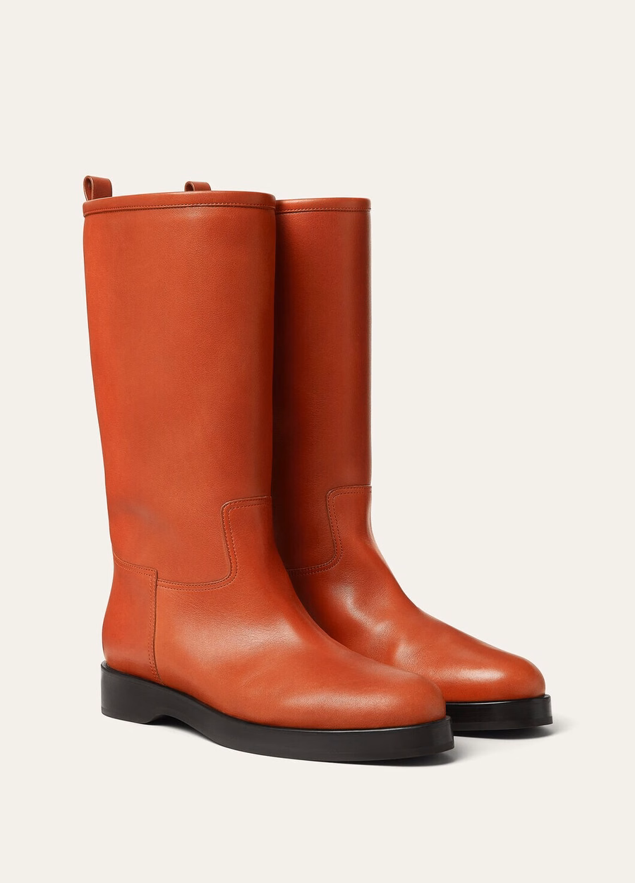John Boot Kalfsleer Azijn