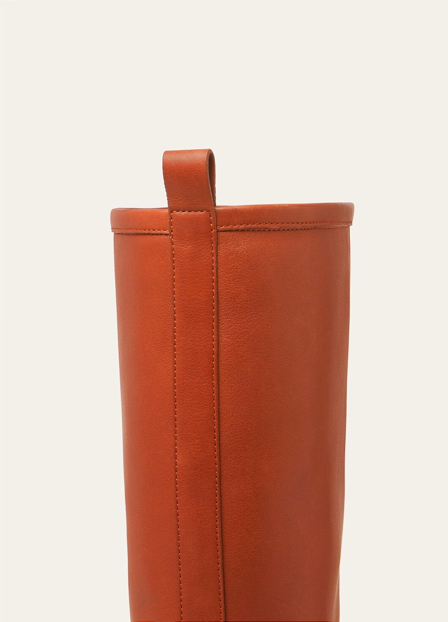 John Boot Kalfsleer Azijn
