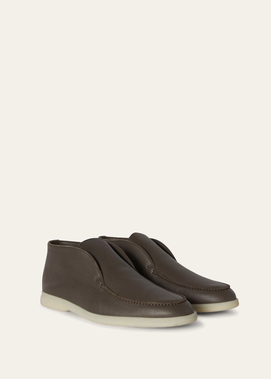 Walk Deerskin Desert Rocks open teenschoenen