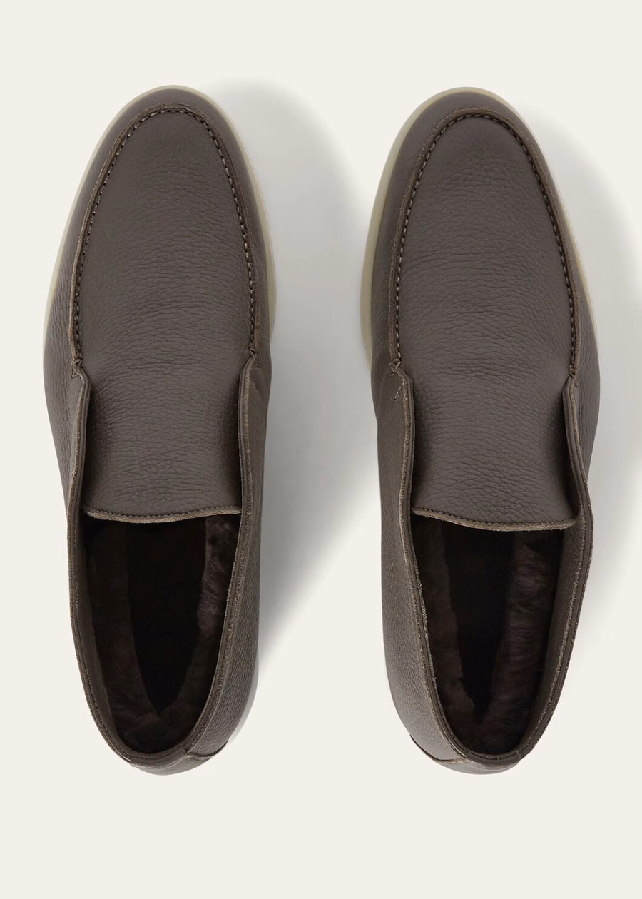 Walk Deerskin Desert Rocks open teenschoenen