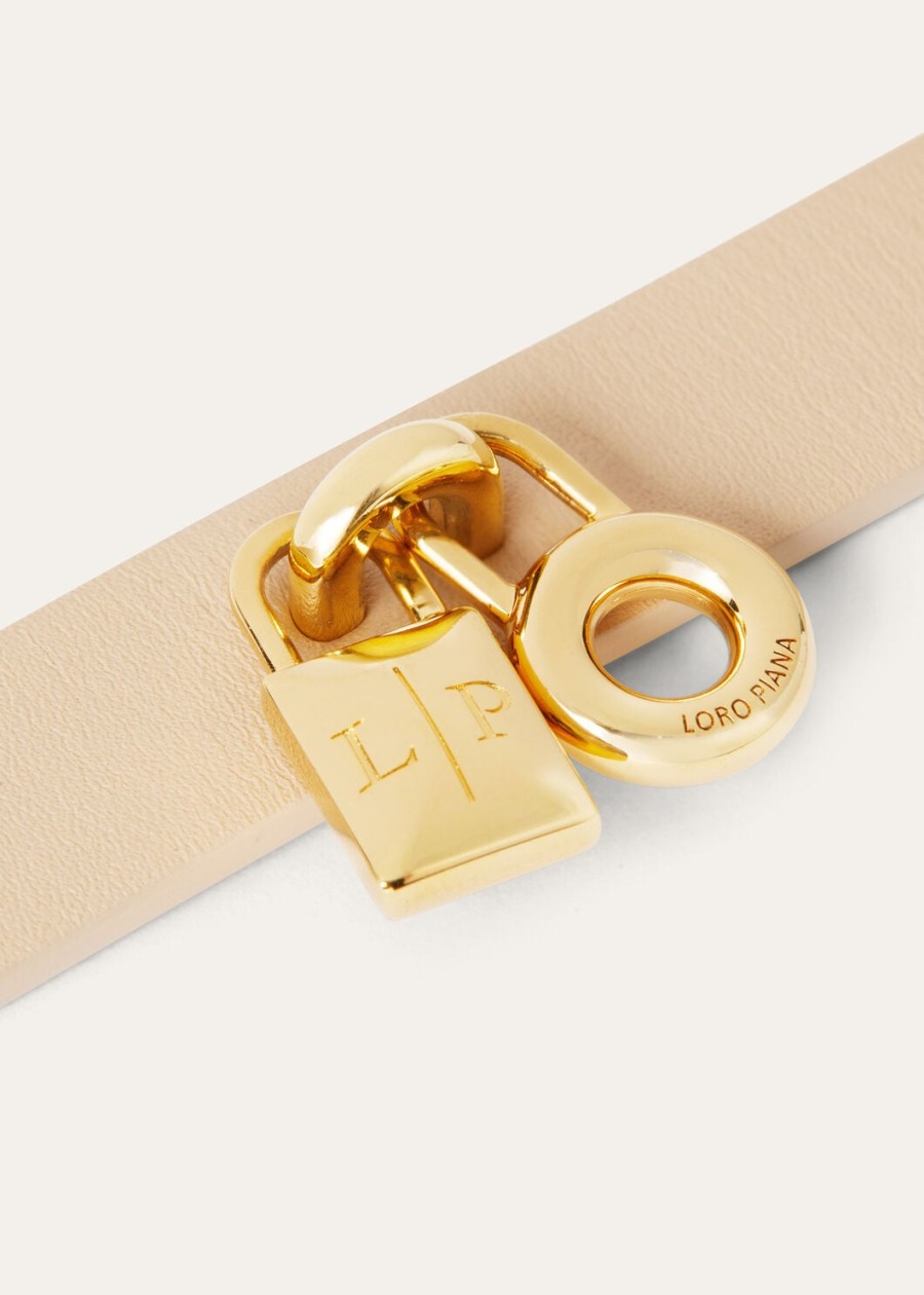 extra armband van mastiekkalfsleersieraden van zongoud