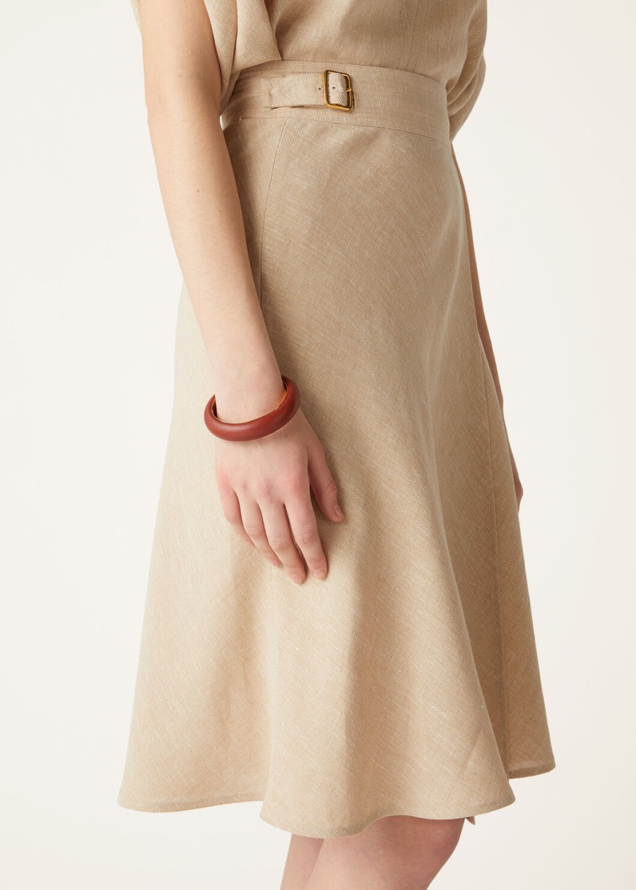 duo messing armband diep messing kummeljuweel zon goud