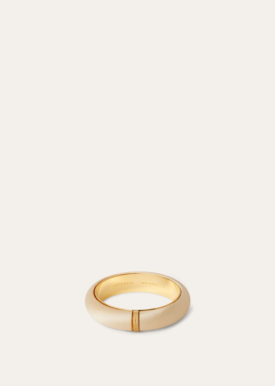 duo armband champagnekleurige messing armbandzonnegouden sieraden