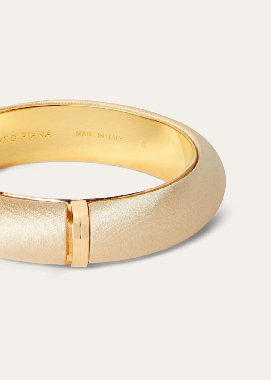 duo armband champagnekleurige messing armbandzonnegouden sieraden