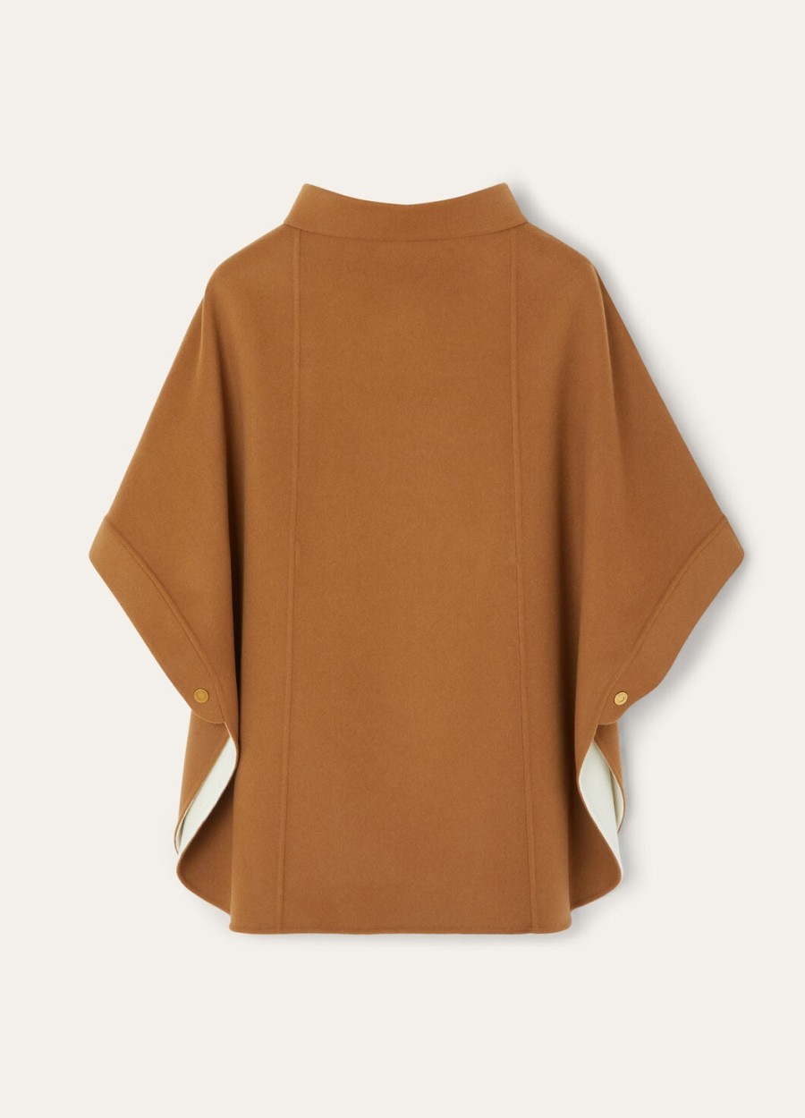 salzburg kaap vicuña baby cashmere naturel donker vicuñanougat