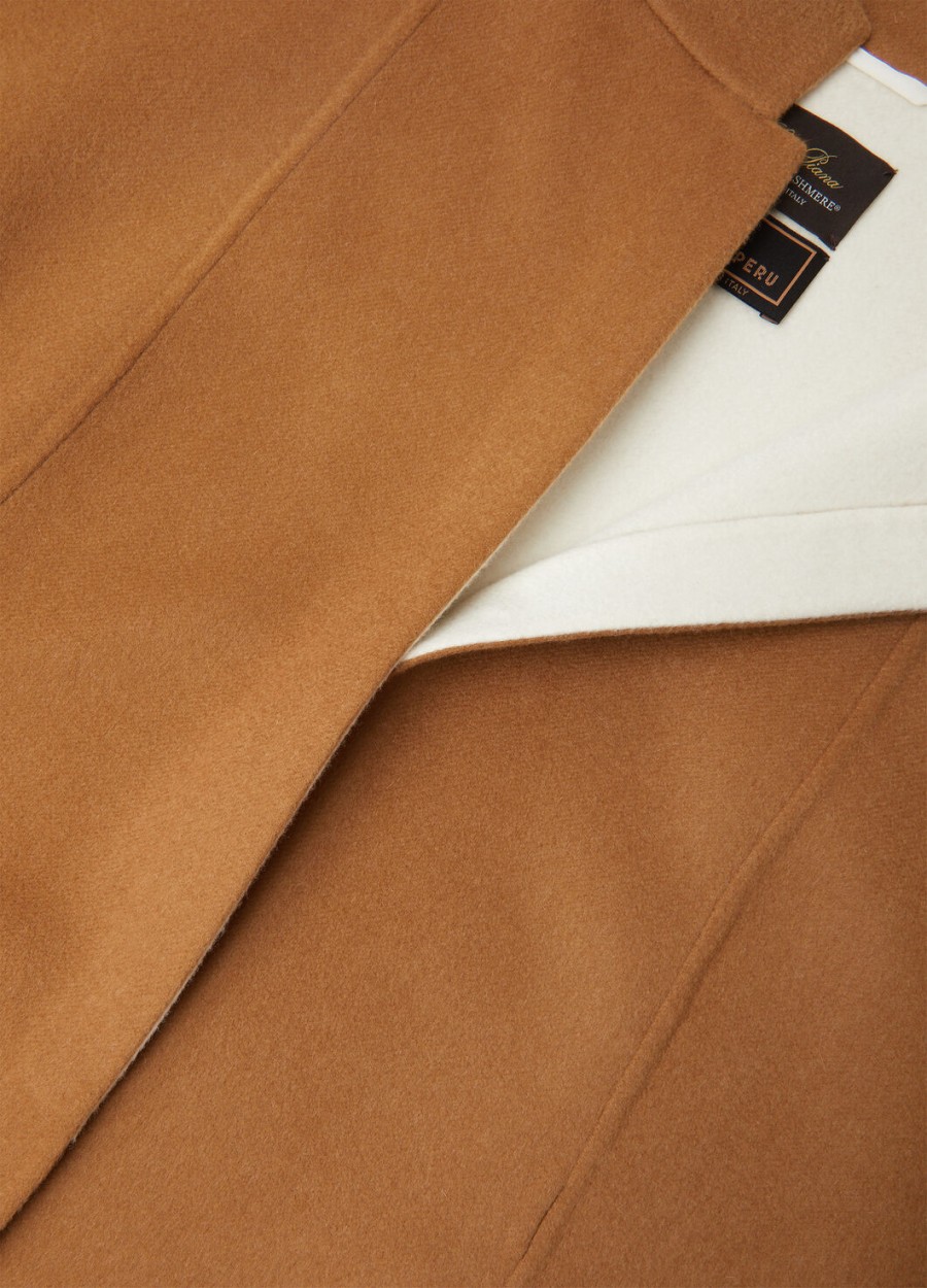 salzburg kaap vicuña baby cashmere naturel donker vicuñanougat