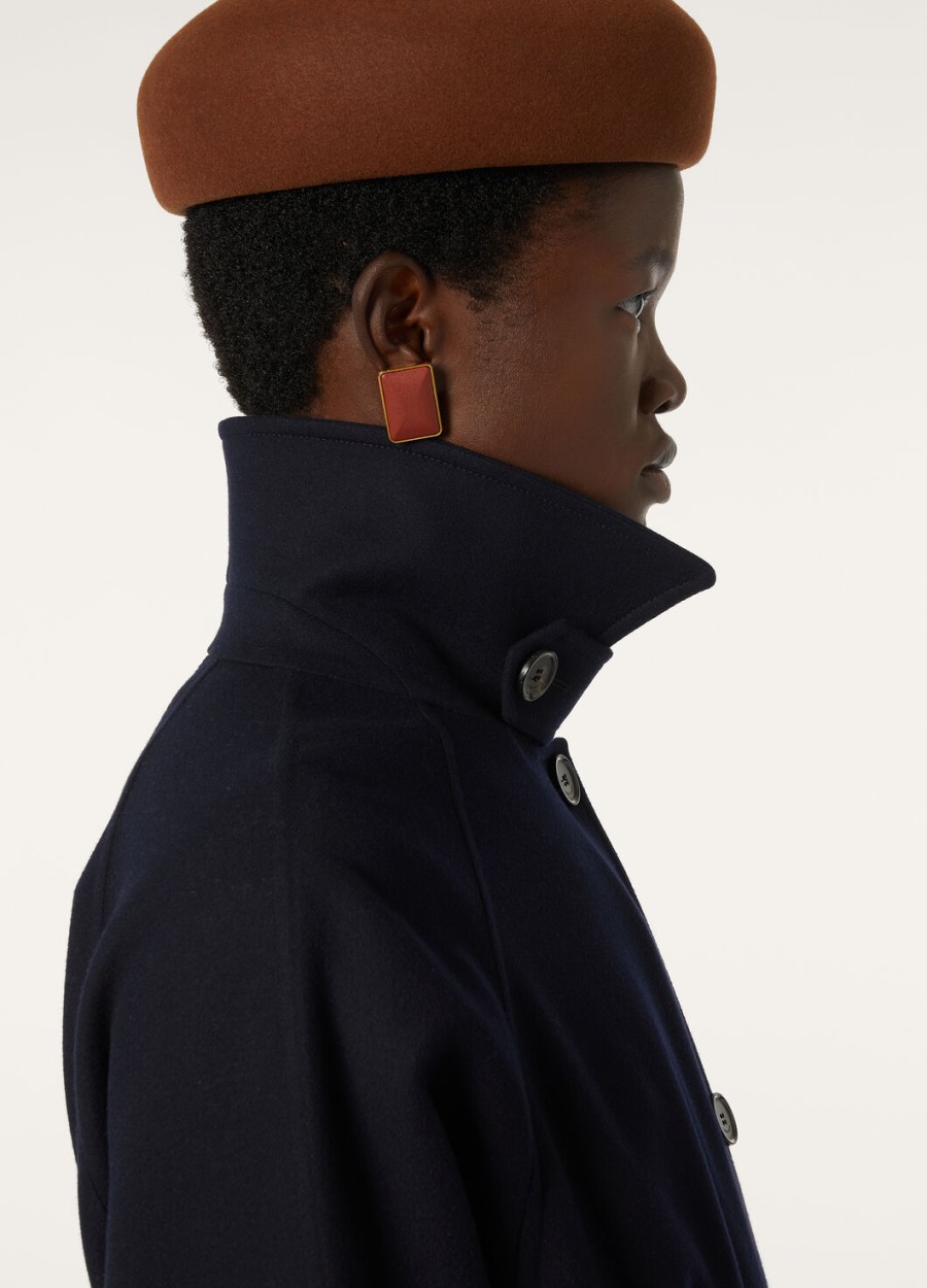 lorenzo royal lightness jas in marineblauw