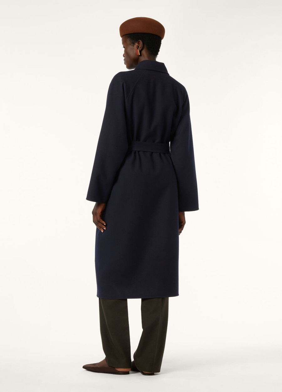 lorenzo royal lightness jas in marineblauw