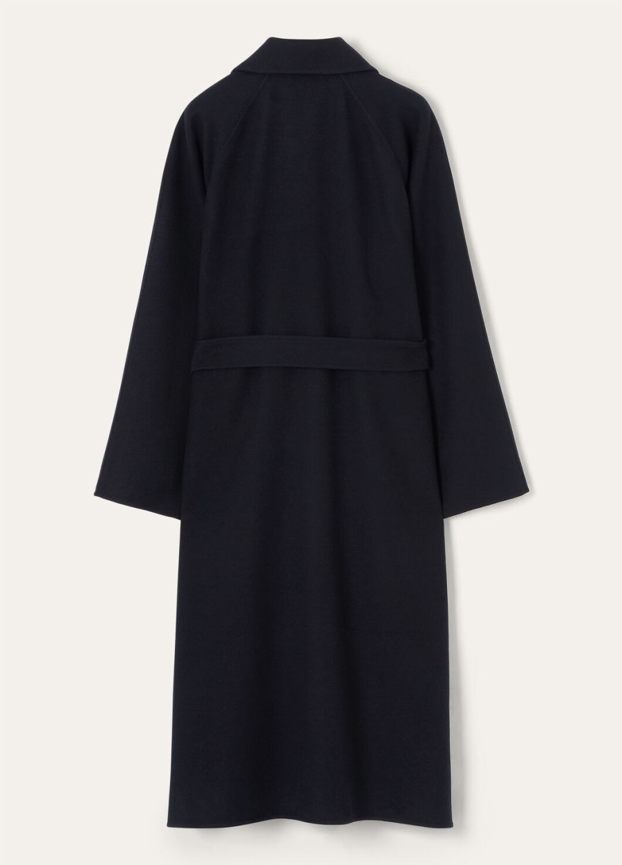 lorenzo royal lightness jas in marineblauw