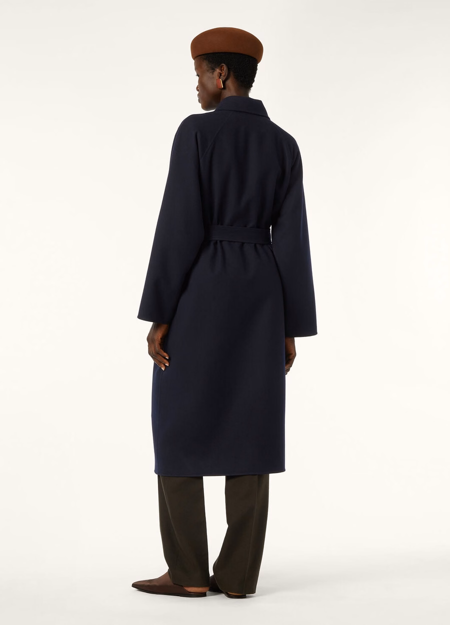 Lorenzo Royal Lightness jas in marineblauw