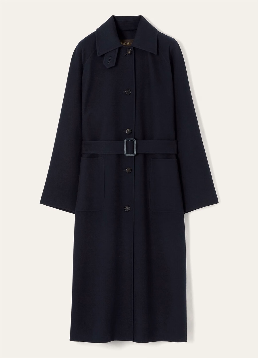 Lorenzo Royal Lightness jas in marineblauw