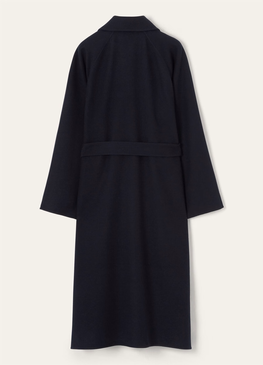Lorenzo Royal Lightness jas in marineblauw