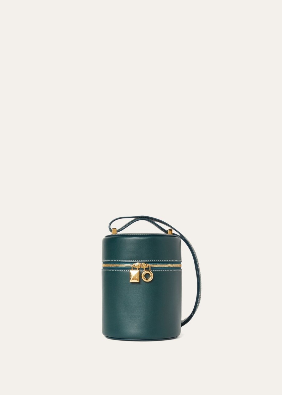 extra hoesje new petrolio medium glad kalfsleer