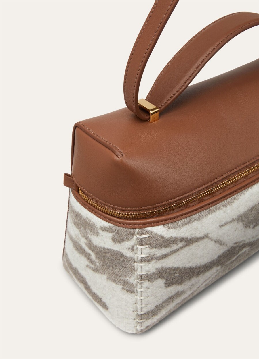 extra tas l27 kasjmier scheerwol misty greywinter pebblemolesun gold