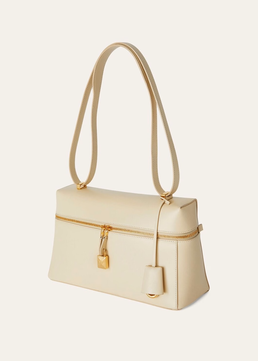 Sunday Morning L27 Glad kalfsleer Extra Tas