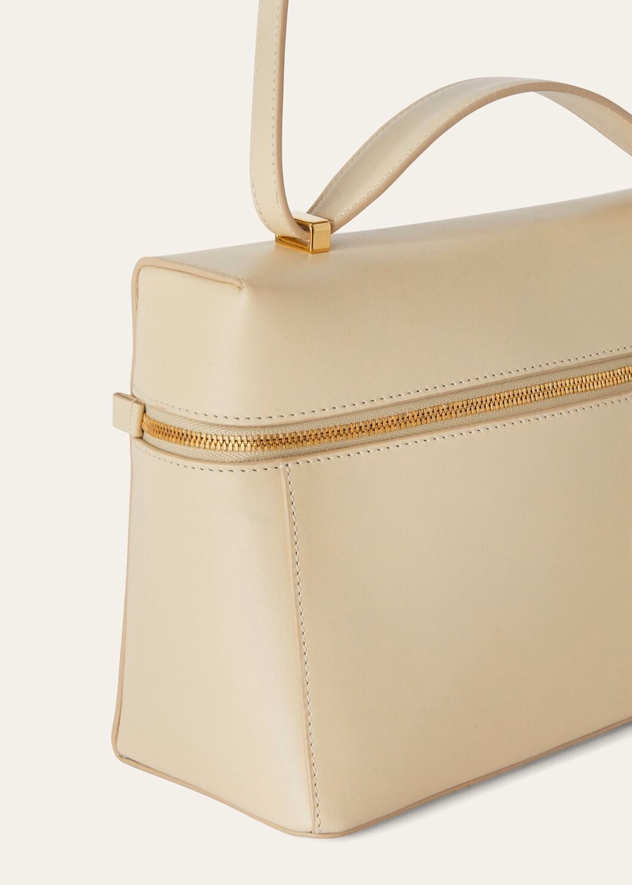 Sunday Morning L27 Glad kalfsleer Extra Tas