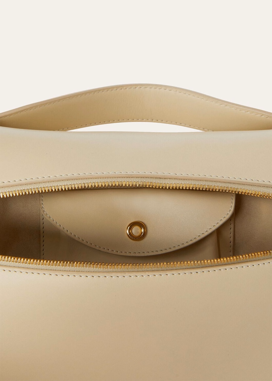 Sunday Morning L27 Glad kalfsleer Extra Tas