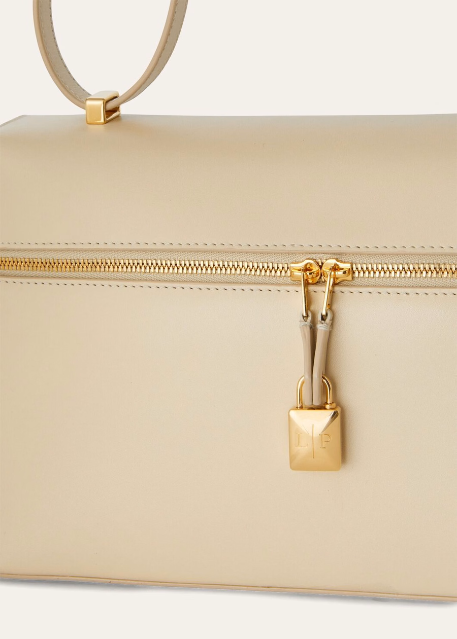 Sunday Morning L27 Glad kalfsleer Extra Tas