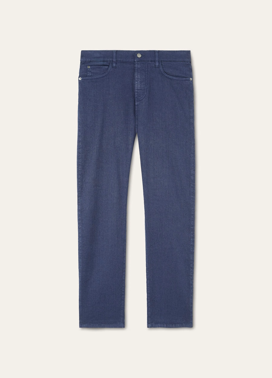 Quarona katoenen broek in de diepe oceaan