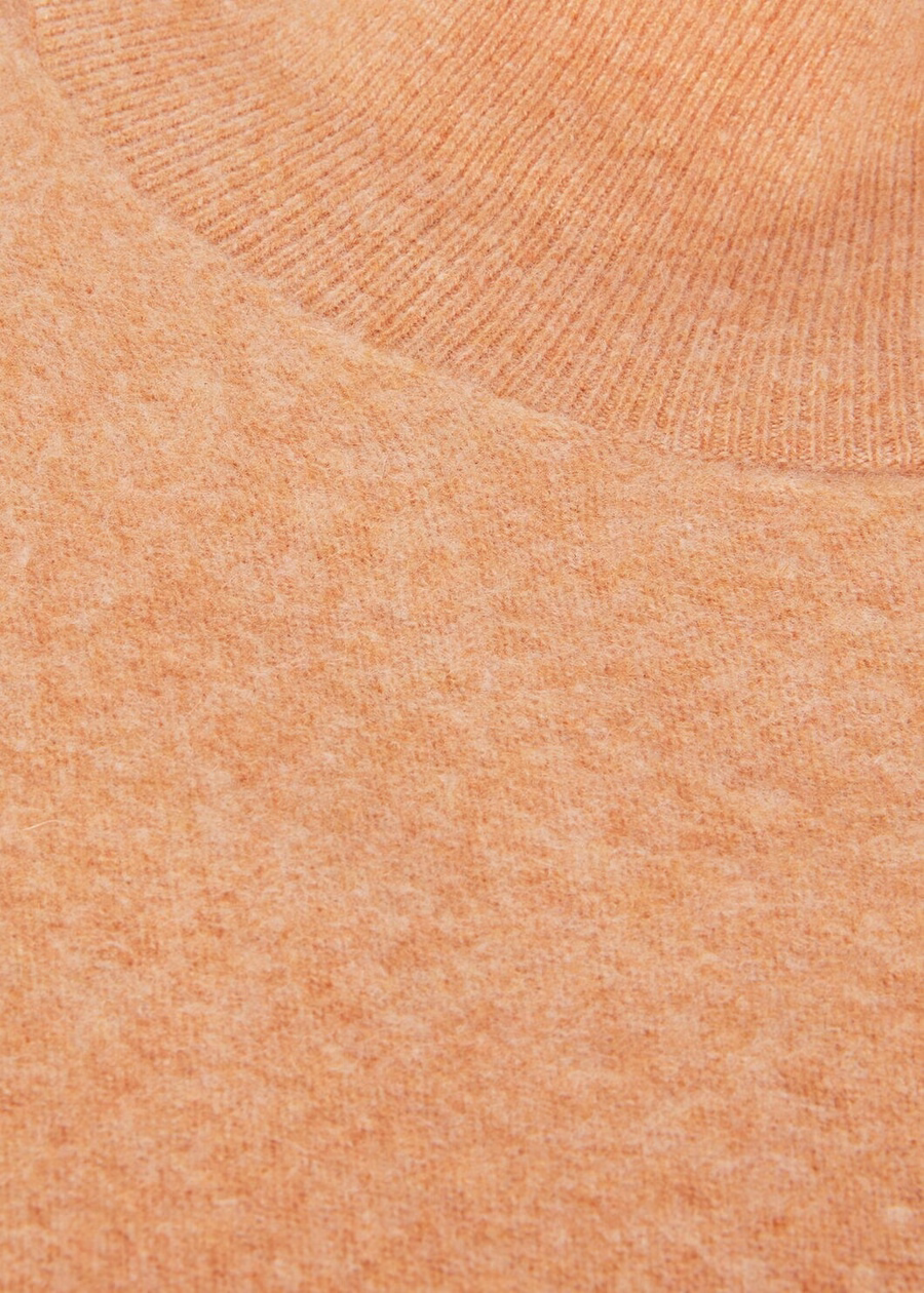 Alpe Kasjmier Jurk PINK SALT MELANGE