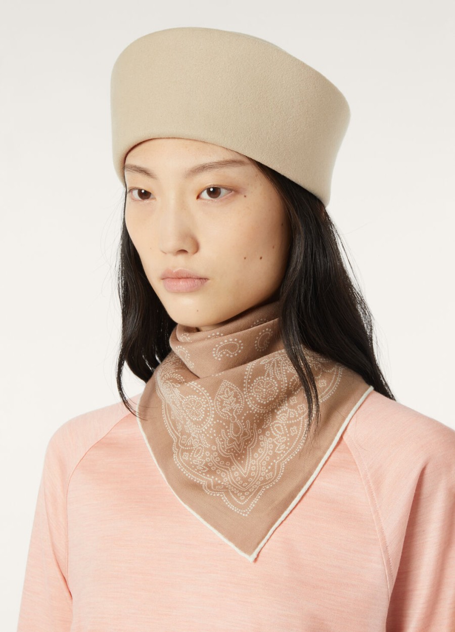 loro piana bandana foulard wol tanwit