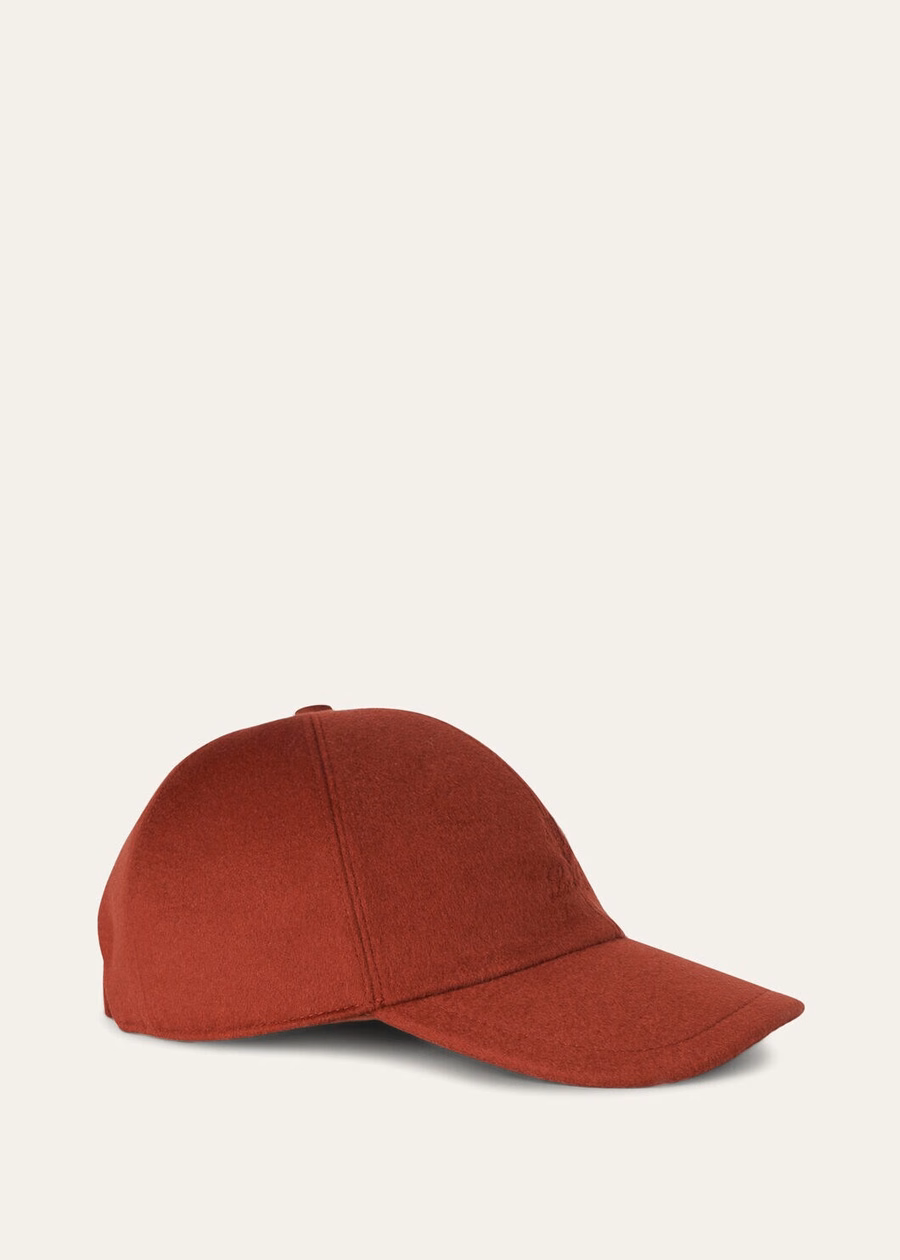 Kasjmier baseballpet - Storm System® BURNT CORAL