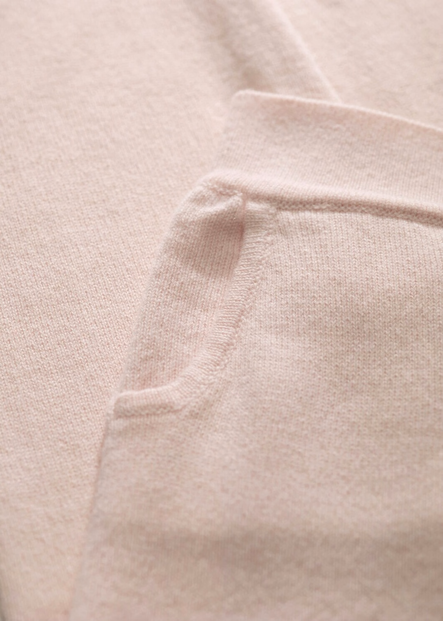 Merano Baby Cashmere Rosebud-broek
