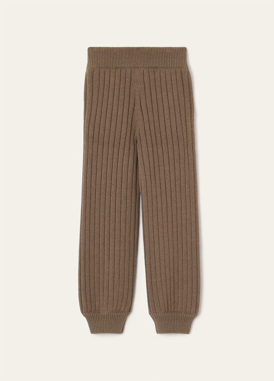Treasure Kids katoenen kasjmier Taiga broek